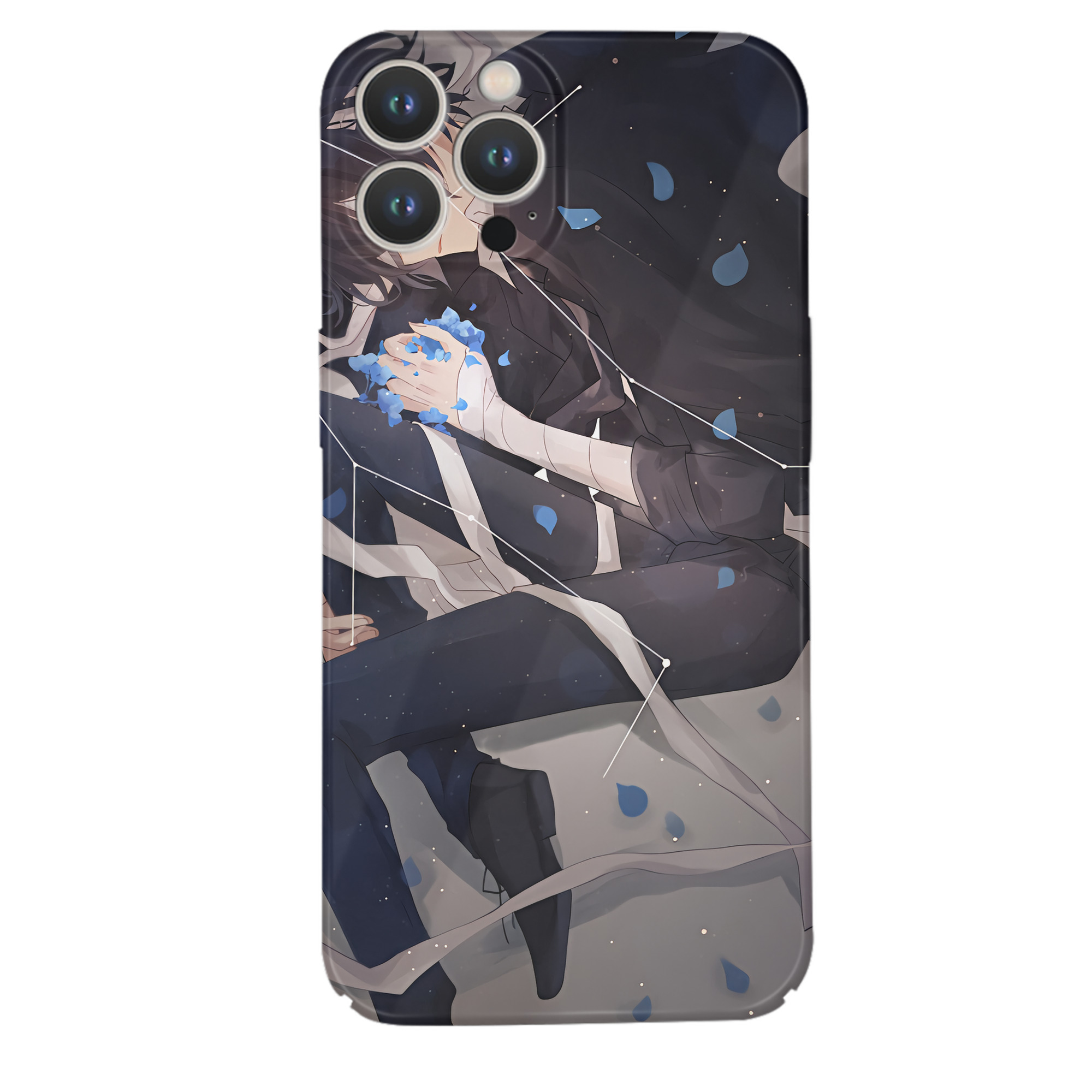 （画像用） 文豪ストレイドッグス Bungo Stray Dogs 【iPhone 14シリーズ対応】ハードケース